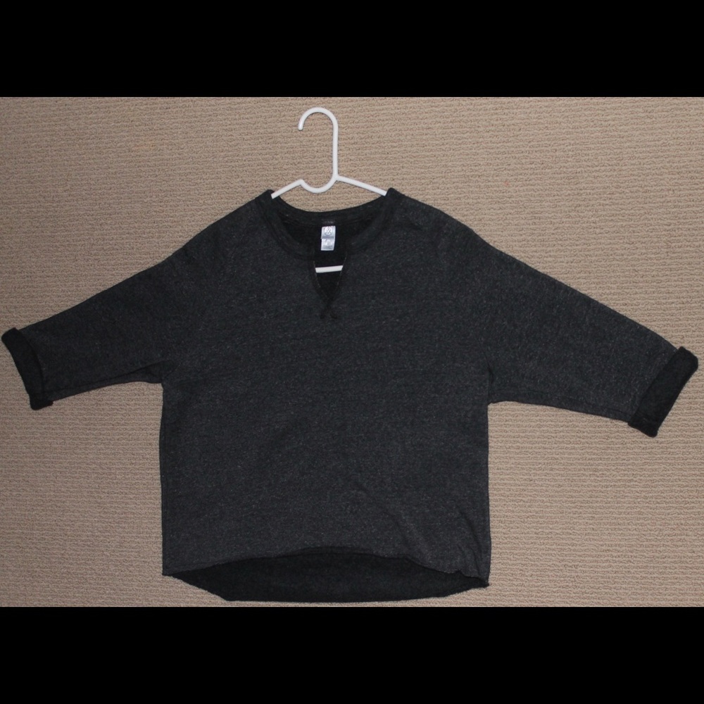 Grey Sweatshirt